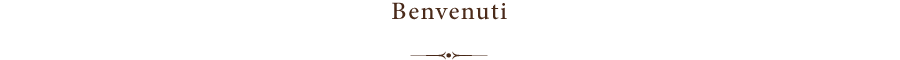 Benvenuti