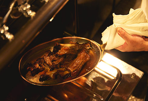 肉料理